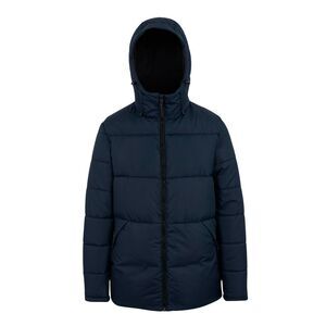 Regatta Mens Marshdrave Padded Jacket / Navy
